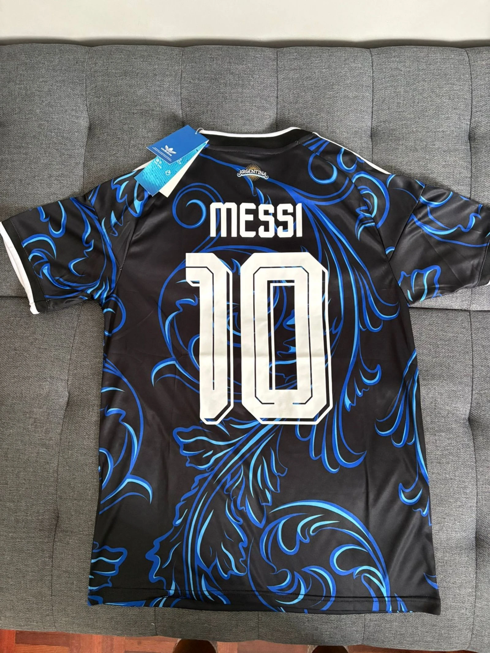 Chemise Argentina Messi (S) – photo 3